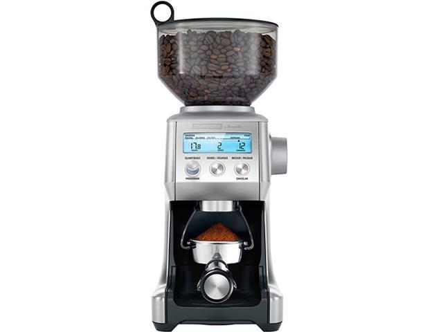 Moedor Elétrico de Café Tramontina by Breville Express Aço Inox - 1