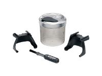 Moedor Elétrico de Café Tramontina by Breville Express Aço Inox - 4