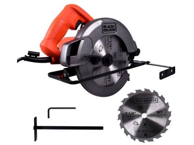 Serra Circular Black&Decker 7.1/4 1400W  - 1