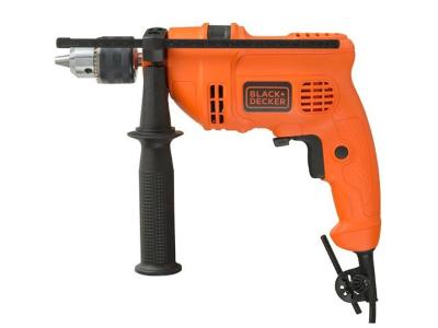 Furadeira de Impacto 1/2" 13MM Black&Decker 560W