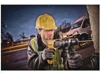 Martelete Perfurador Rompedor DeWalt SDS Plus 26mm comMaleta 800W - 3