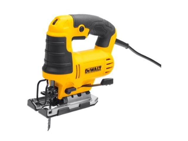 Serra DeWalt Tico Tico Orbital 650W - 1