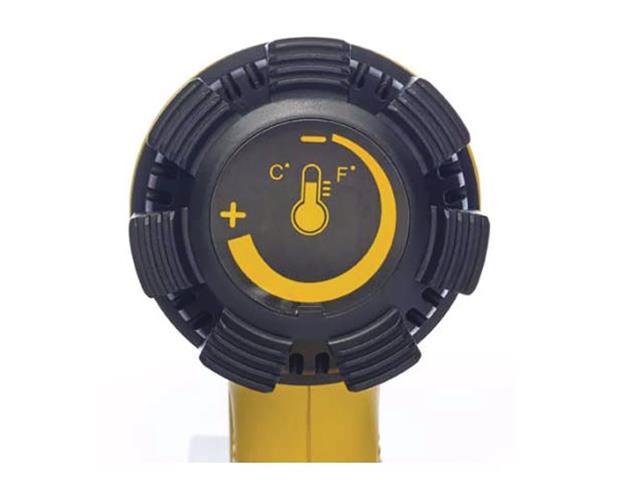 Soprador Térmico DeWalt D26411 - 3