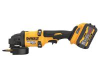 Esmerilhadeira Angular DeWalt 5" 60V Max Flexvolt com Bolsa - 3