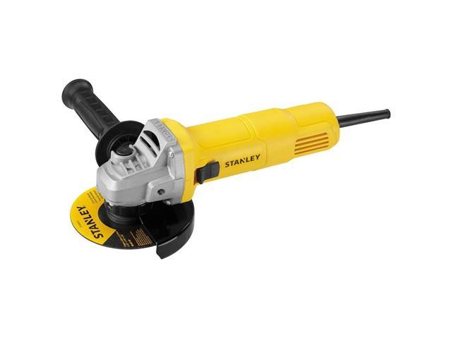 Esmerilhadeira Angular Stanley 4.1/2" 620W - 1