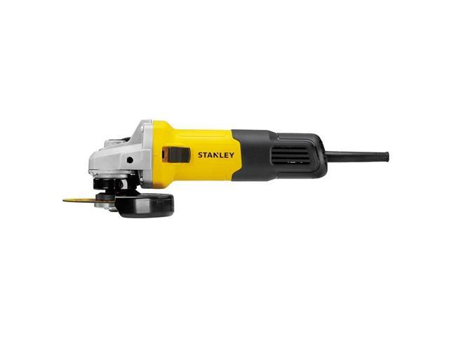 Esmerilhadeira Angular Stanley 4.1/2" 750W - 2