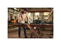 Esmerilhadeira Angular Stanley 4.1/2" 750W - 4