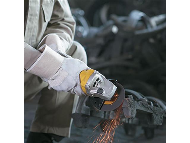 Esmerilhadeira Angular Stanley 4.1/2" 900W - 2