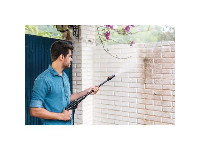 Lavadora de Pressão Ergonômica Black&Decker 1512PSI 1400W - 3