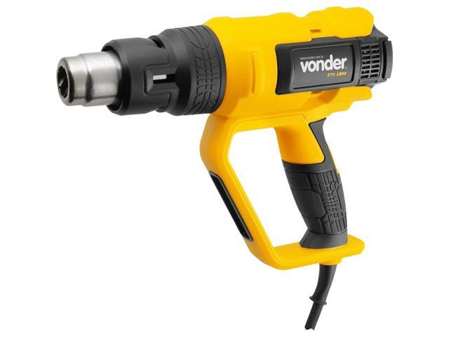 Soprador Térmico Digital Vonder STV1800 - 1