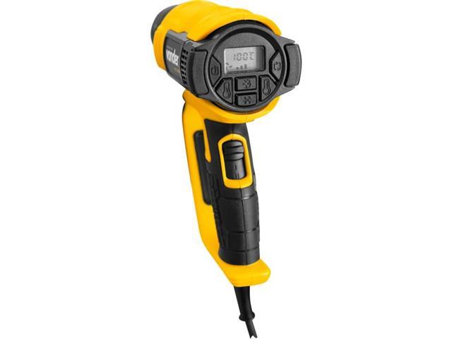 Soprador Térmico Digital Vonder STV1800 - 3