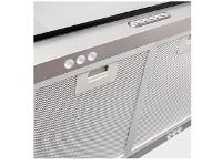 Coifa de Parede Ilha de Vidro Reto Fogatti Inox 75CM - 2