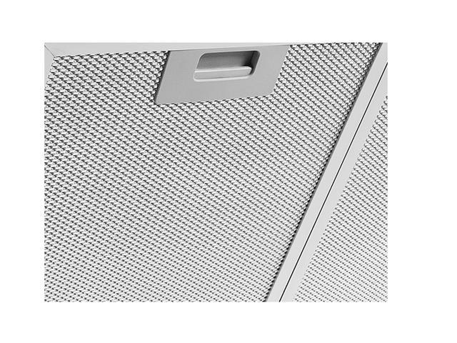 Coifa de Parede Retangular Fogatti Inox Duto Slim 60CM - 2