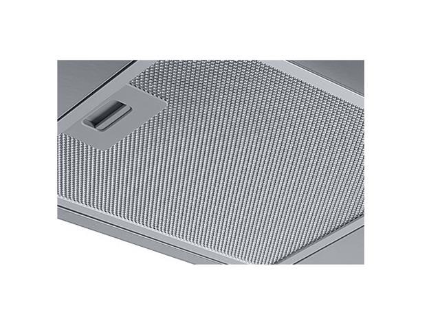 Coifa de Parede Vidro Reto Fogatti Inox Duto Slim 90CM - 3