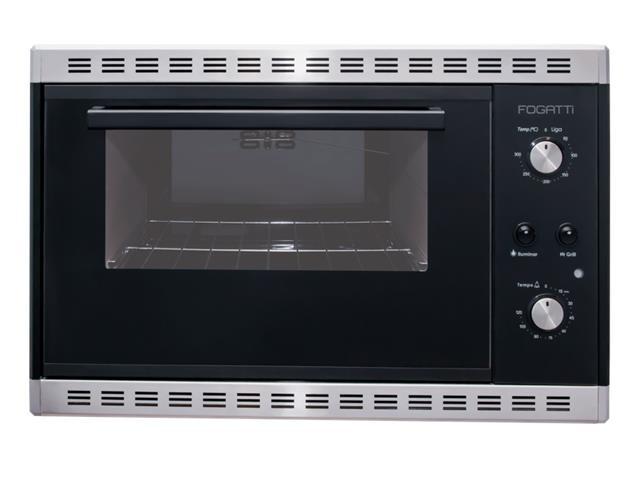 Forno Elétrico de Embutir Fogatti ESI 45 Litros - 1