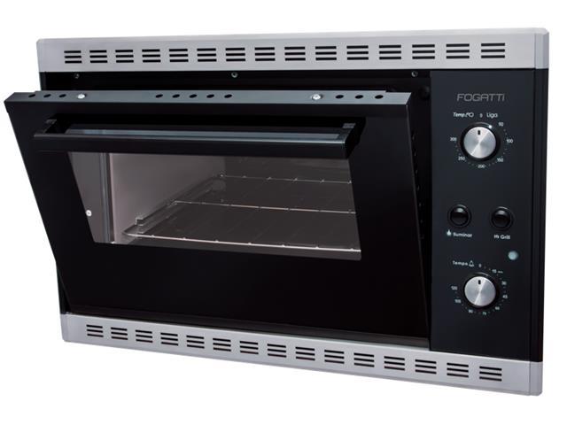 Forno Elétrico de Embutir Fogatti ESI 45 Litros - 2