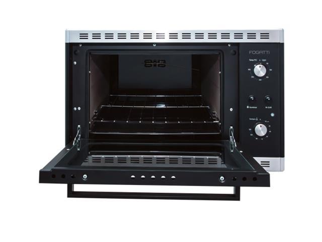 Forno Elétrico de Embutir Fogatti ESI 45 Litros - 3