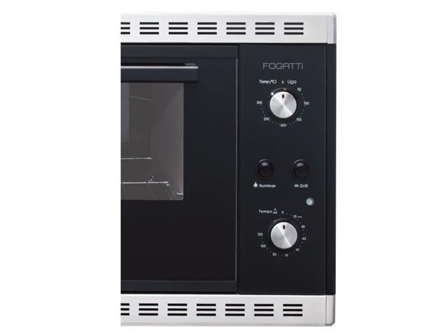 Forno Elétrico de Embutir Fogatti ESI 45 Litros - 4