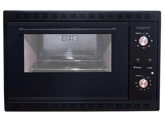 Forno Elétrico de Embutir Fogatti ESP 45 Litros - 1