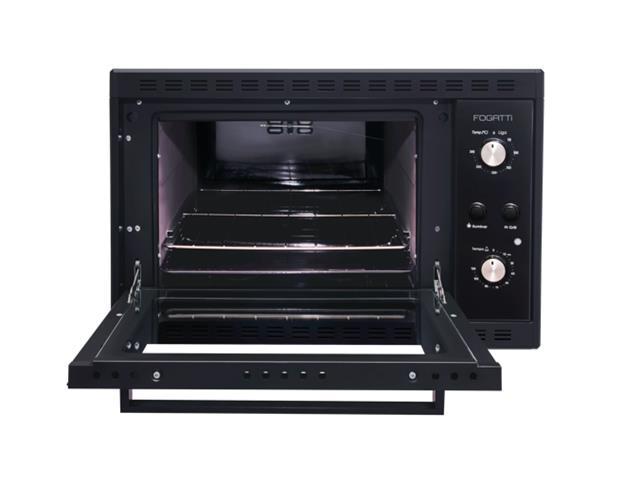 Forno Elétrico de Embutir Fogatti ESP 45 Litros - 3