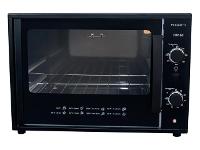 Forno Elétrico de Bancada Fogatti TOP Black 60 Litros - 1