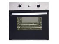 Forno Elétrico de Embutir Fogatti G57 a Gás com Grill Inox 57 Lts - 1