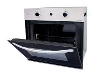 Forno Elétrico de Embutir Fogatti G57 a Gás com Grill Inox 57 Lts - 3
