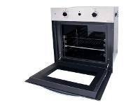 Forno Elétrico de Embutir Fogatti G57 a Gás com Grill Inox 57 Lts - 4