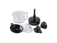 Espremedor de Frutas Black&Decker 30W com 2 Cones Preto - 2
