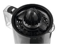 Espremedor de Frutas Black&Decker 30W com 2 Cones Preto - 3