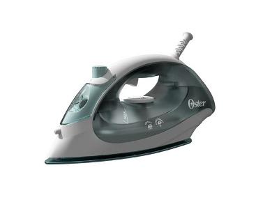 Ferro de Passar a Vapor Oster Antiaderente Verde
