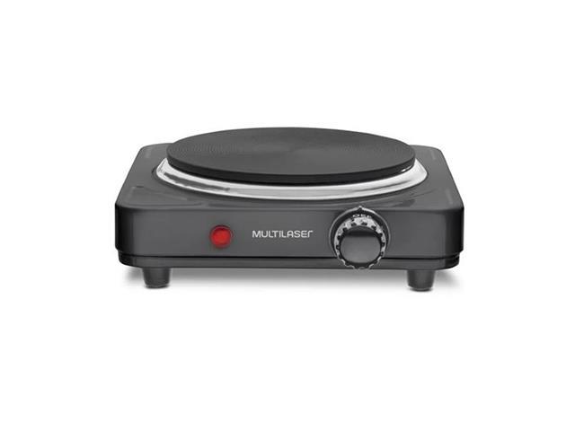 Fogão Elétrico Easy Cook Multilaser 1 Boca - 4