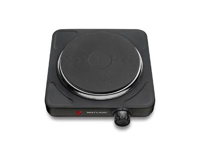 Fogão Elétrico Easy Cook Multilaser 1 Boca