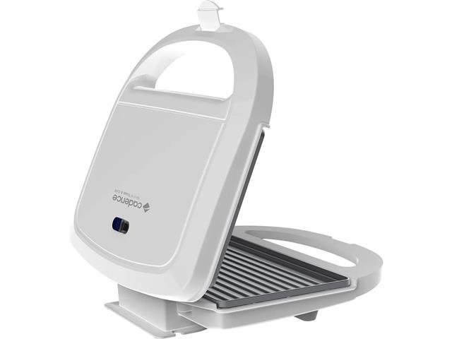 Sanduicheira Elétrica Cadence Toast & Grill SAN265 Branca - 3