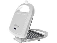 Sanduicheira Elétrica Cadence Toast & Grill SAN265 Branca - 3