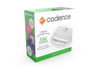 Sanduicheira Elétrica Cadence Toast & Grill SAN265 Branca - 4