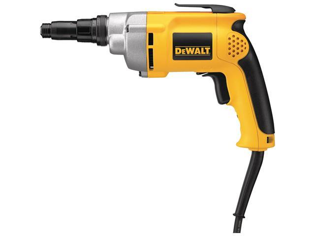 Parafusadeira 1/4" DeWalt com Controle de Torque 540W - 1