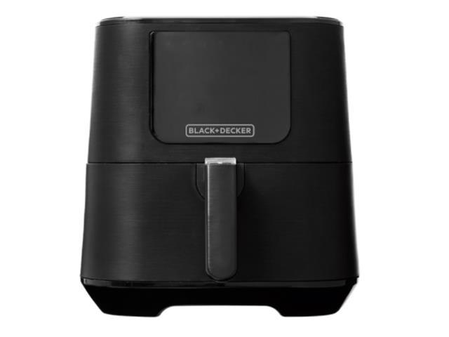 Fritadeira Elétrica Black&Decker sem Óleo Digital 7 Litros - 1
