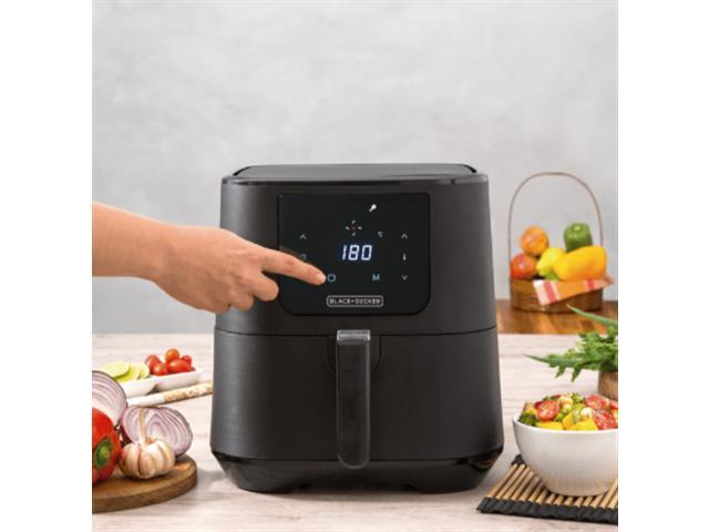 Fritadeira Elétrica Black&Decker sem Óleo Digital 7 Litros - 4