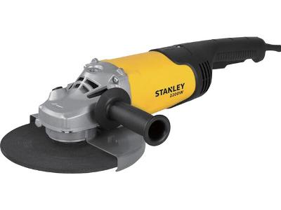 Esmerilhadeira Angular Stanley 7" (180mm) 2200W SL227