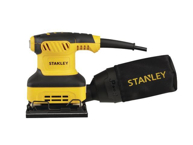 Lixadeira Orbital Stanley 1/4" 240W SS24 - 2