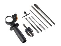 Martelete WAP EMPR900K SDS PLUS 900W - 4