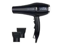 Secador de Cabelo Lizz Profissional Sigma High Power Preto - 1
