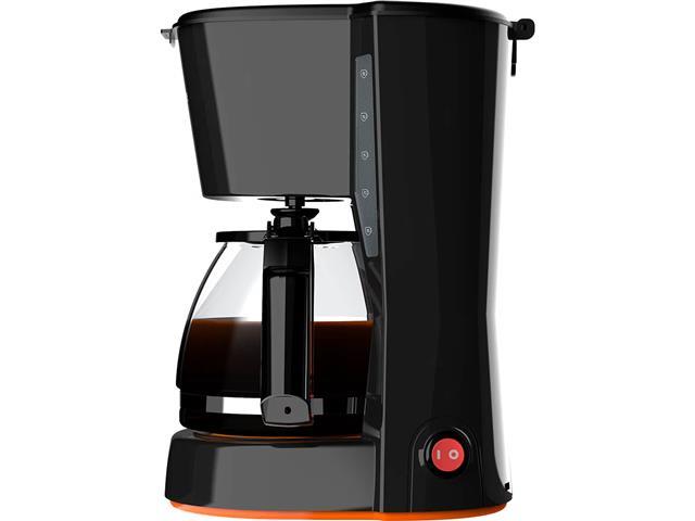 Cafeteira Elétrica Cadence Desperta Contrast CAF338 Preta - 2