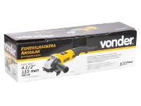 Esmerilhadeira Angular 4.1/2" Vonder EAV 860W - 3