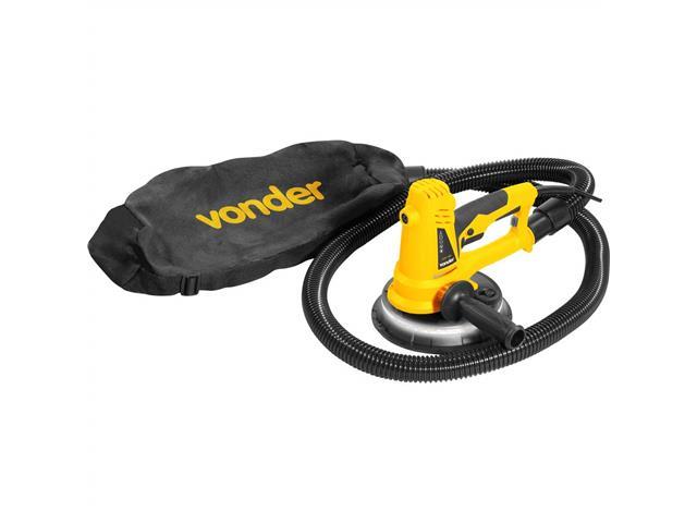 Lixadeira de Parede Vonder LPV 750 com Led 750W - 1