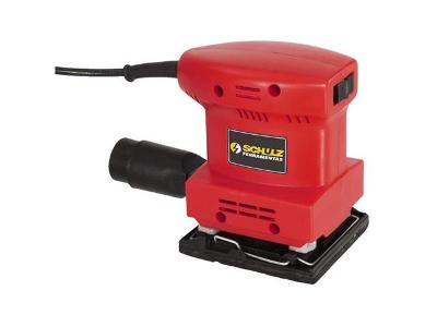 Lixadeira Orbital Elétrica Schulz 110 X 100 MM 135W