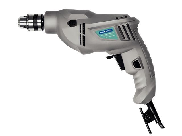 Furadeira 3/8 Tramontina 500W - 1