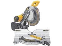 Serra de Meia Esquadria DeWalt 10" 254mm 1650W - 1