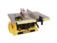 Serra de Mesa DeWalt 10" 254mm 4000RPM 1800W - 1